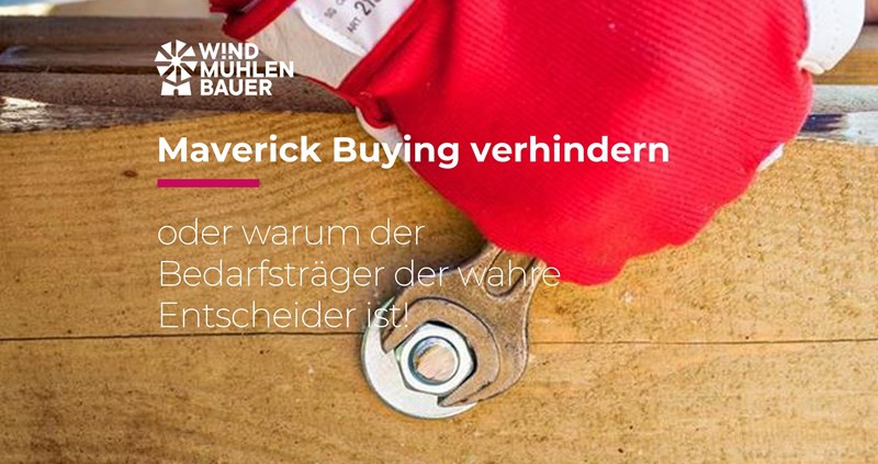 Bedarfsträger integrieren