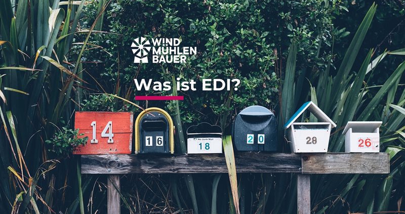 Elektronischer Datenaustausch