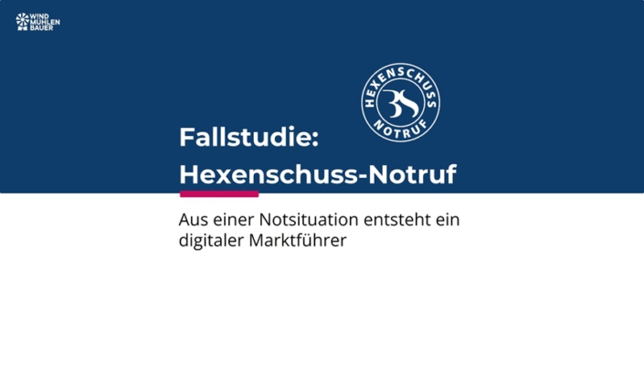 Fallstudie Kunde