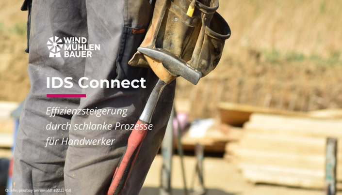 ids-connect-schlanke-prozesse_860px Schnittstelle Handwerkersoftware