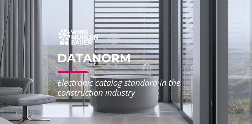 static catalog datanorm