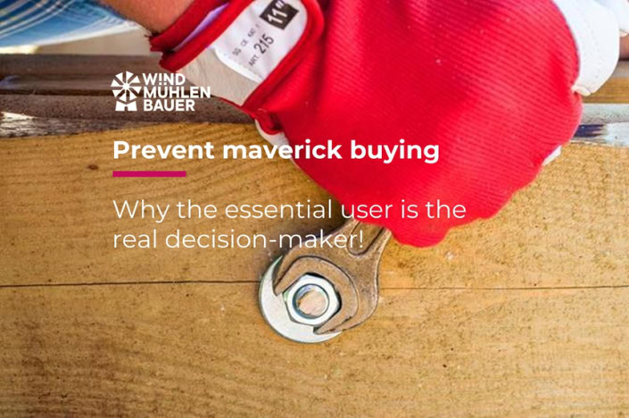 Integrate essential users