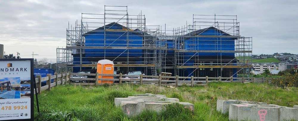 New Build House