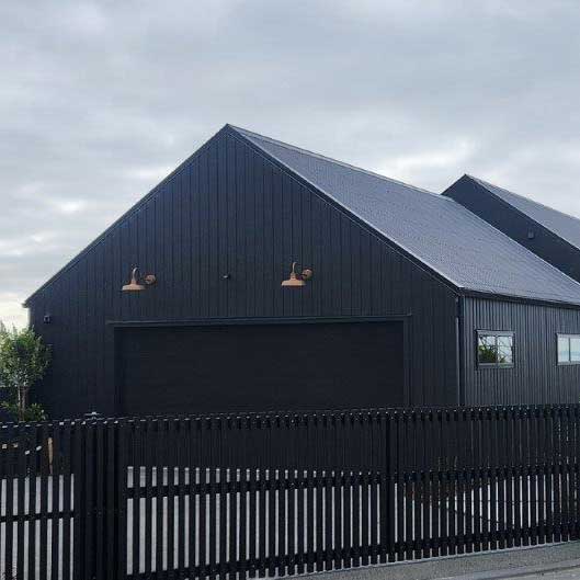 New House 
