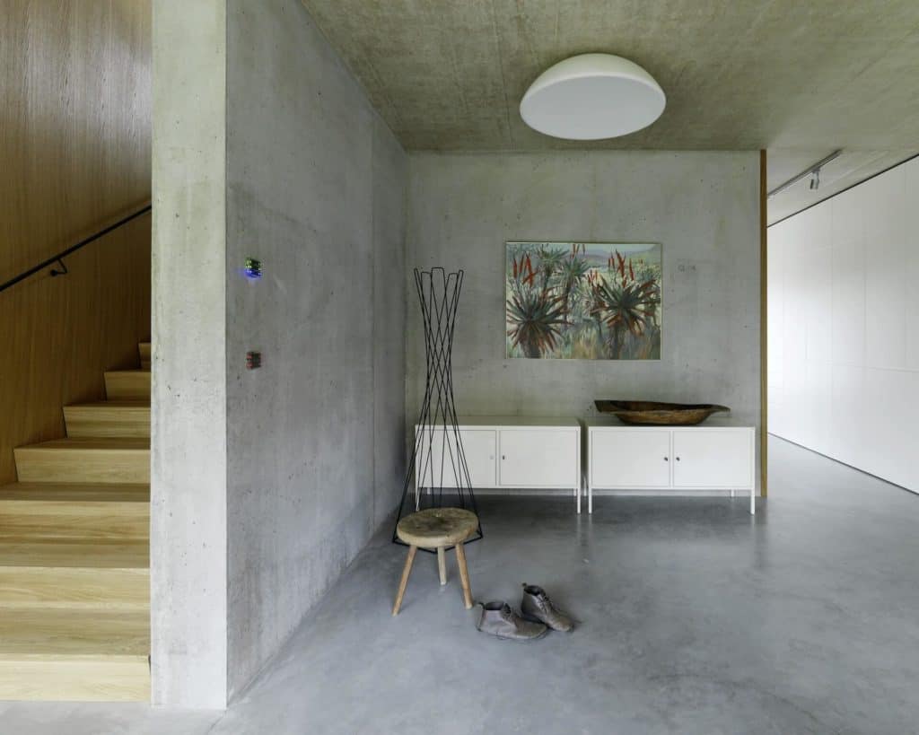 Einfamilienhaus Graz Wohnbeton (wohnbeton.info)