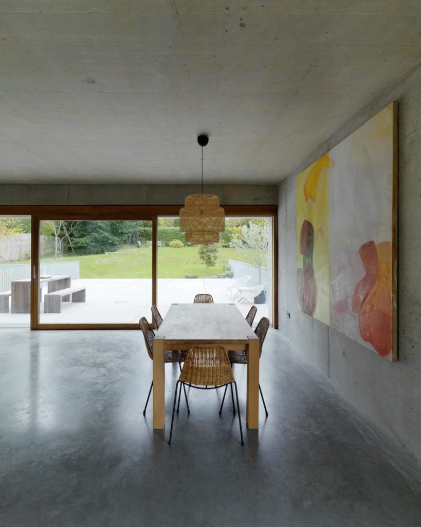 Einfamilienhaus Graz Wohnbeton (wohnbeton.info)