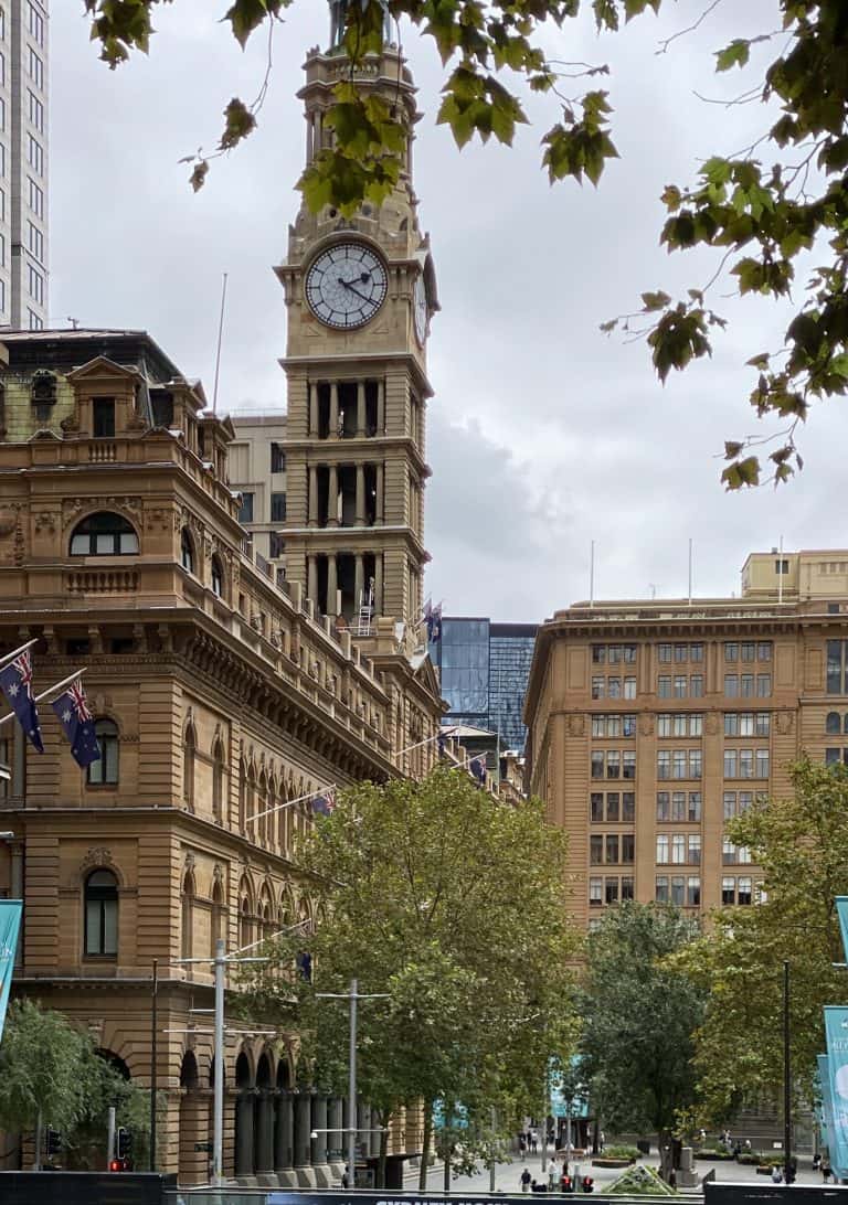 5 star Sydney short break at the Fullerton