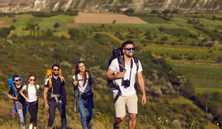 Small Group Touring