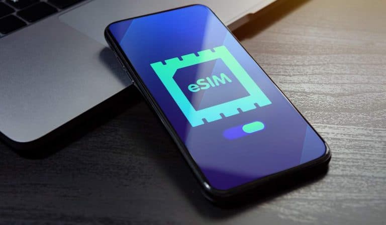 Prepaid eSIM Card