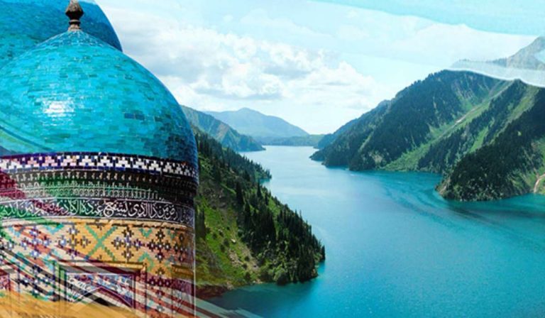 Treasures Of Central Asia