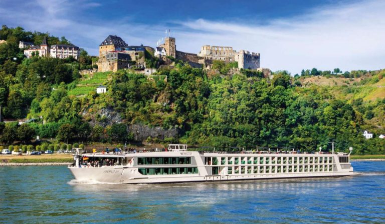 Scenic Luxury Cruises