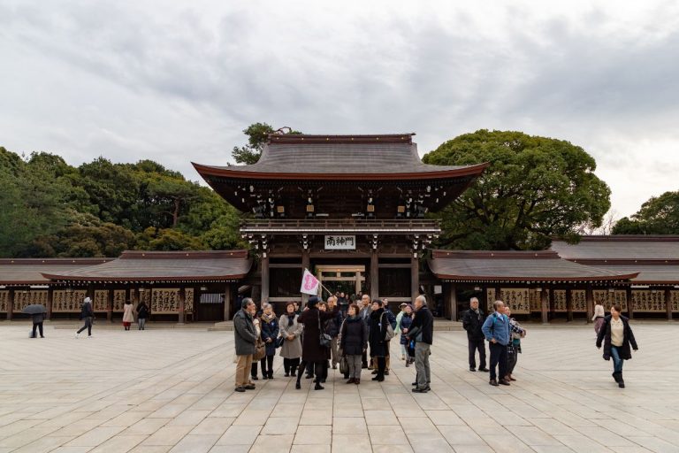 Japan Tour Vacation Packages