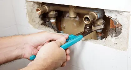 Water Leak