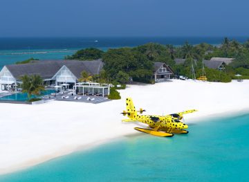 Four Seasons Resort Maldives at Landaa Giraavaru