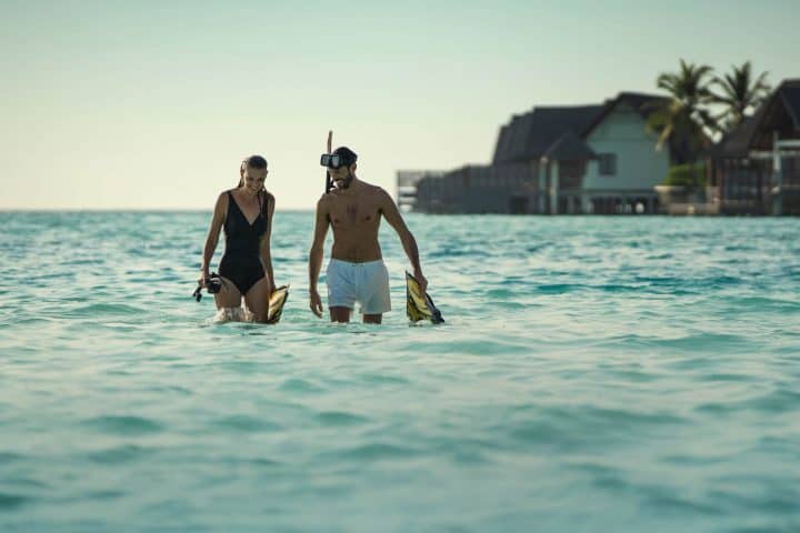 Pools and Water Sports