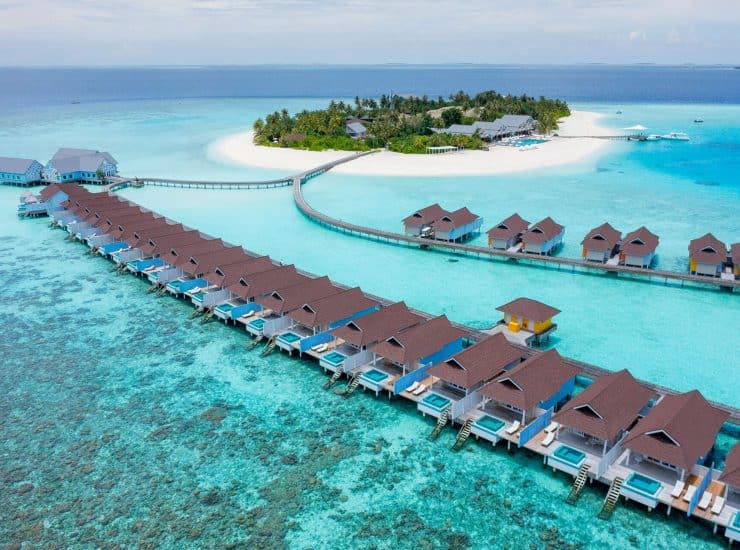 The Standard, Huruvalhi Maldives