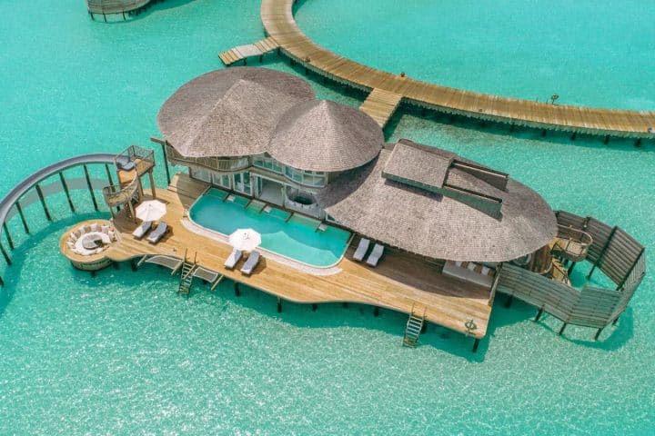 3 Bedroom Water Retreat with Slide