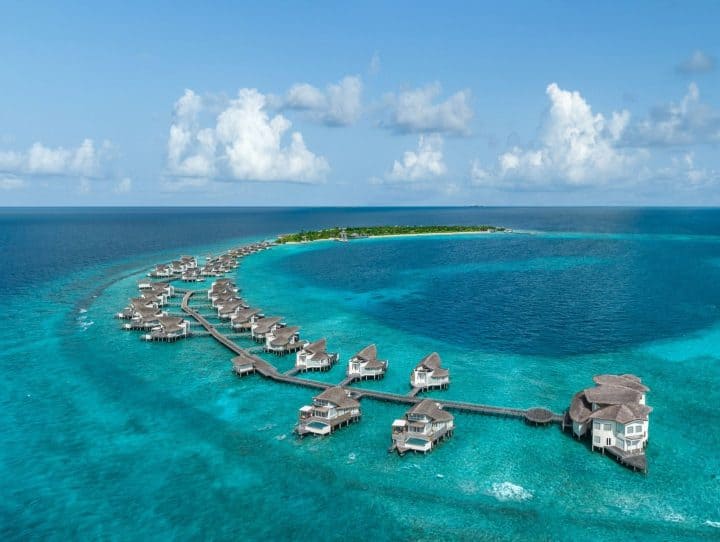 JW Marriott Maldives Resort & Spa