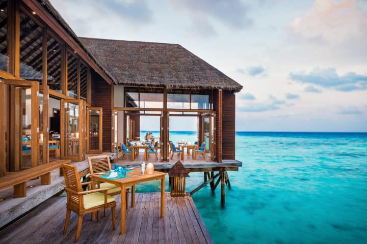 Mandhoo Restaurant