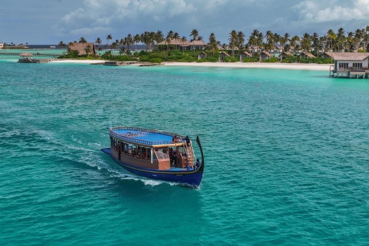 The Marina at Crossroads Maldives