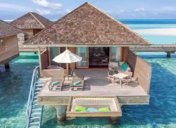 Romantic Ocean Villas