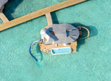 1 Bedroom Water Reserve with Slide