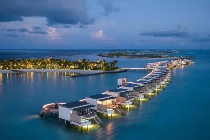 SO/ Maldives