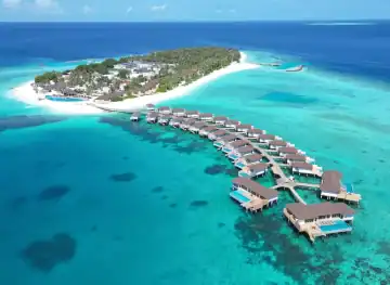 Avani+ Fares Maldives Resort