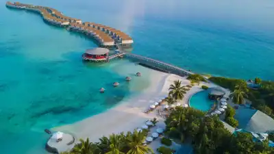 Centara Ras Fushi Resort & Spa Maldives