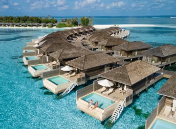 Jawakara- Dheru/Mabin Water Pool Villa