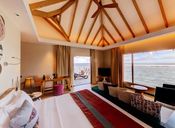 Water Bungalows