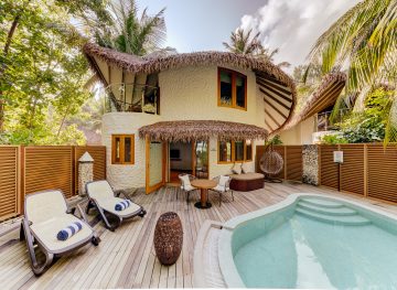 Beach Suite with Pool