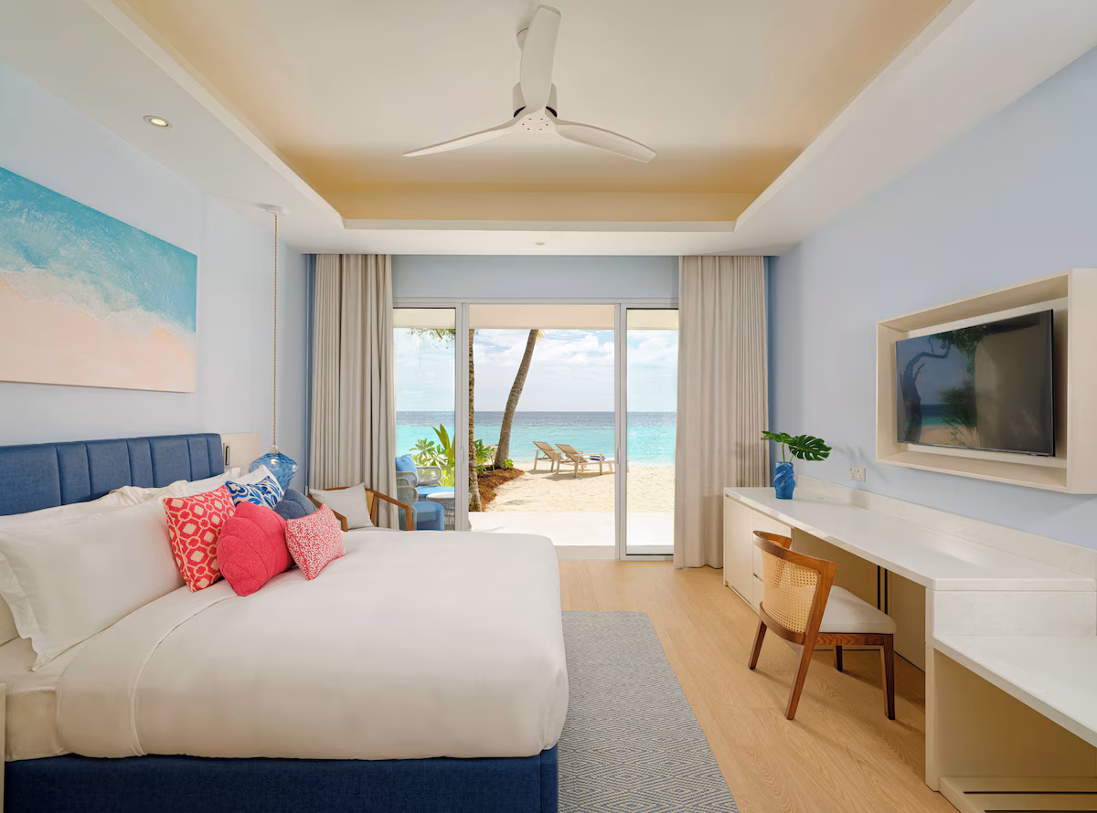 Sunset Beach Villa