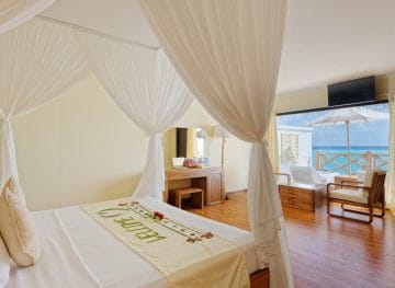 Premium Water Bungalow
