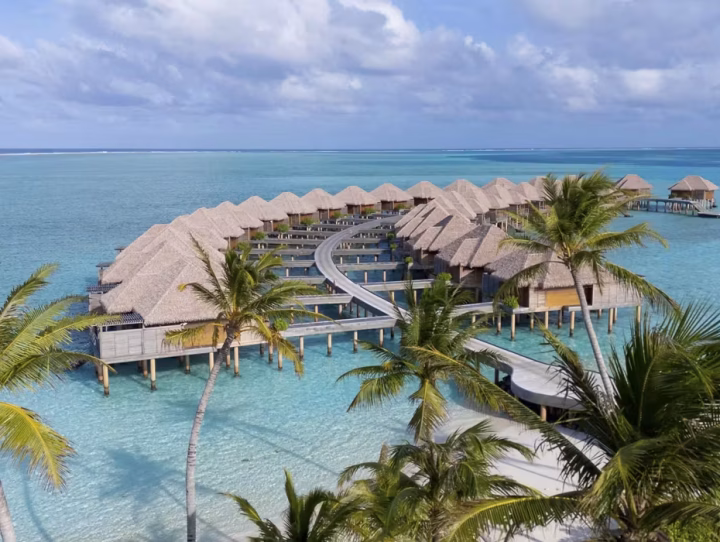 Barceló Whale Lagoon Maldives