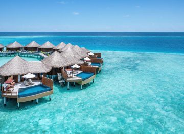 Water Pool Villas