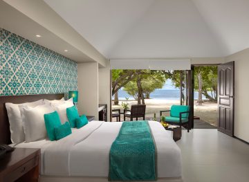 Deluxe Beach Villa