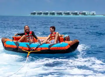 Dhigali Maldives - Water Sports