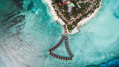 Nakai Alimatha Resort Over Water