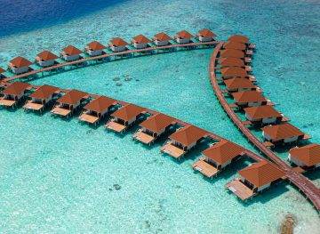 Nakai Alimatha Resort Over Water