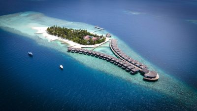 Nakai Dhiggiri Resort - Highlight