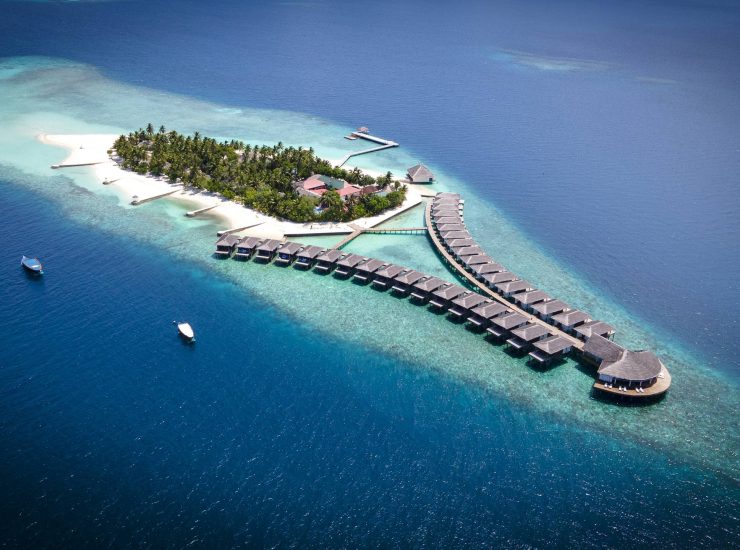 Nakai Dhiggiri Resort - Highlight
