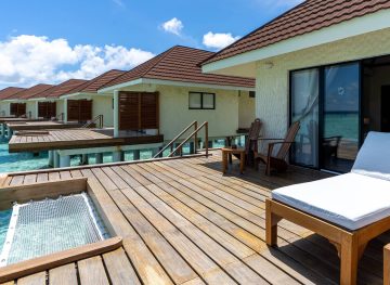 Nakai Alimatha Resort Over Water