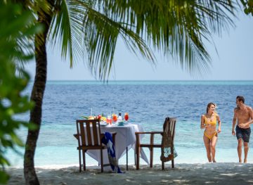 Dhawa Ihuru-Destination Dining