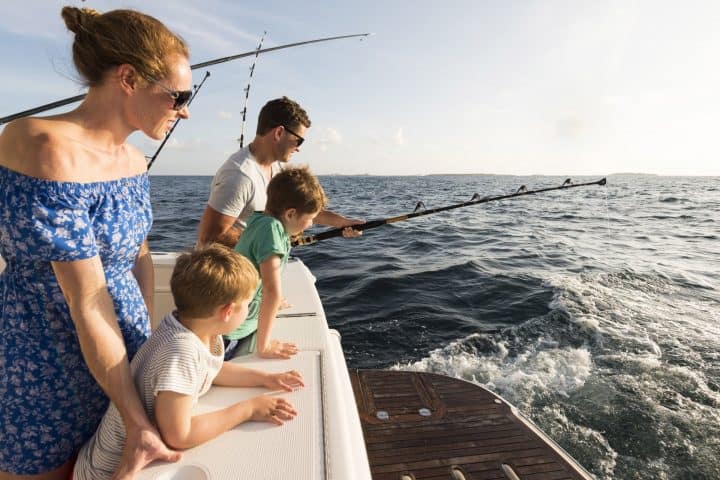 Big Game Fishing
