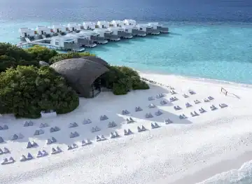 Dhigali Maldives - Haali Bar
