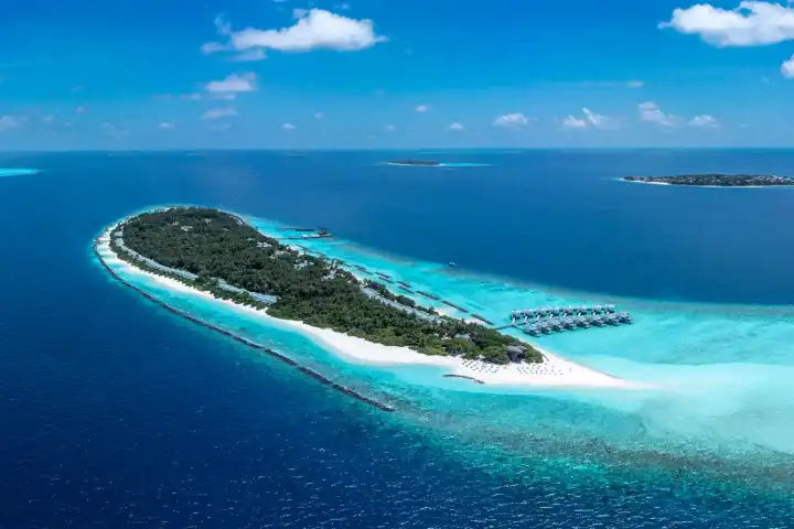 Dhigali Maldives - Highlight