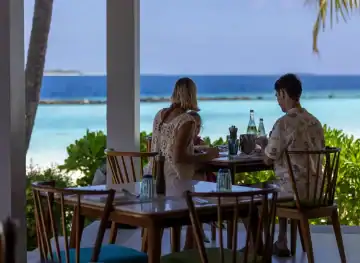 Dhigali Maldives - Capers