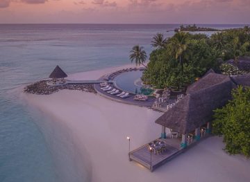 Four Seasons KudaHuraa-Reef Club