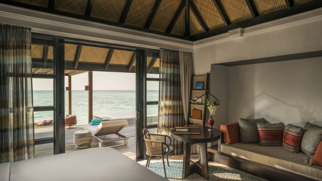 Four Seasons KudaHuraa-Sunset 3BDR Water Suite/Sunset 2BDR/Sunrise 2BDR/Sunrise 3DBR